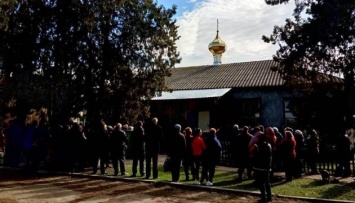 На Николаевщине два прихода УПЦ Московского патриархата перешли в Православную Церковь Украины