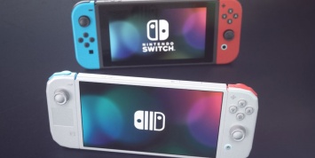 WSJ: Nintendo представит более мощный Switch в начале лета