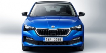 Skoda хочет запустить производство «заряженной» Scala