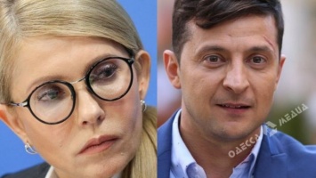 Эксперты: «Во второй тур выходят Тимошенко и Зеленский, эту тенденцию уже не сломать»
