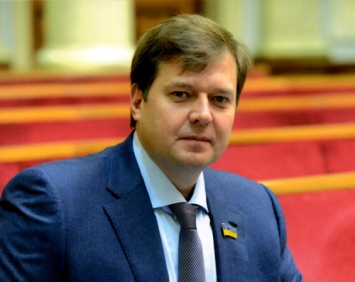 Народный депутат Украины Евгений Балицкий: «Пришло время спасать страну!»