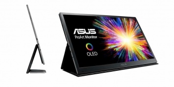 ASUS выпустила 21,6-дюймовый монитор за $5000