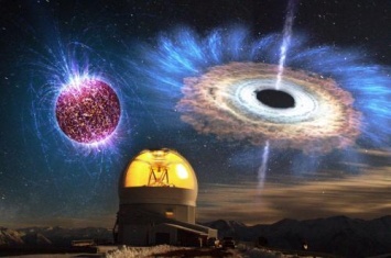 Физики доказали, что сверхновые - колыбель жизни во вселенной