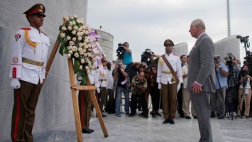 Члены британской королевской семьи впервые в истории посетили Кубу