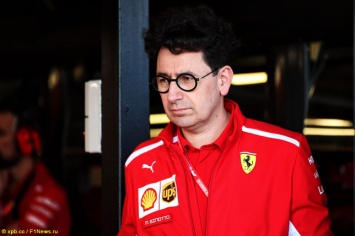 В Ferrari разобрались с причиной проблем в Мельбурне