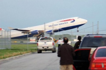 Самолет British Airways прилетел в шотландский Эдинбург вместо немецкого Дюссельдорфа