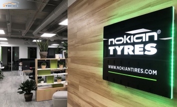 Финская госкомпания инвестировала в покупку акций Nokian Tyres