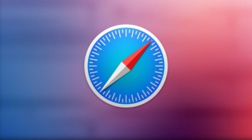 Safari для macOS научился затемнять содержимое веб-страниц