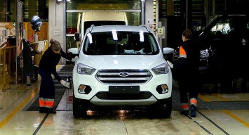 Ford сворачивает производство в России уже этим летом