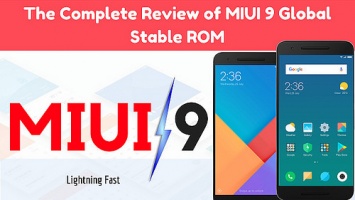 Xiaomi начала распространять новую версию MIUI 10.2.6
