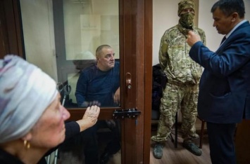 Политзаключенного Бекирова осмотрели врачи - адвокат