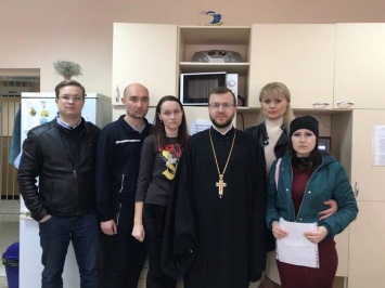 Одесситы собрали 60 тысяч гривен для больной раком крови девочки