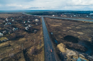 Дороги Днепропетровщины: как выглядит трасса Днепр - Харьков
