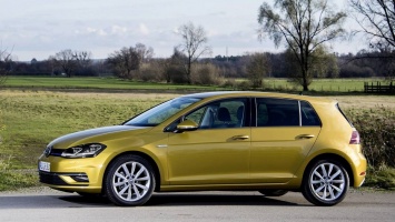 Новое поколение Volkswagen Golf готовится к дебюту