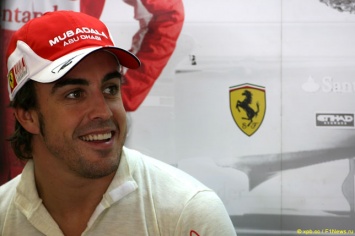 Ди Монтедземоло: В Ferrari Алонсо был сам по себе