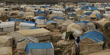 США отказались пускать российских дипломатов в сирийский лагерь, где гибнут беженцы