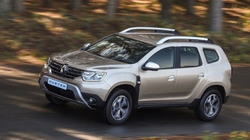 Проблемы с тормозами. Renault обьявил о массовом отзыве Duster и Dokker в России