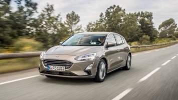 Ford сделает из Fiesta и Focus «гибридов»