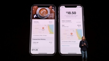 Как Apple отучает владельцев iPhone от других кредитных карт