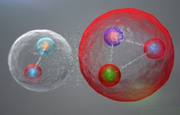 "Это пока невозможно объяснить". На Большом адронном коллайдере открыли три новые элементарные частицы