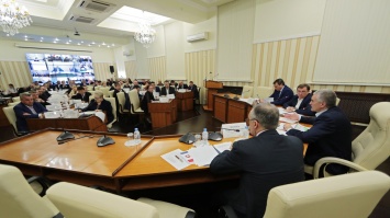 В Правительстве РК обсудили проведение ярмарок на территории республики