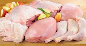 Украинские производители мяса птицы отправили на экспорт рекордные объемы своей продукции