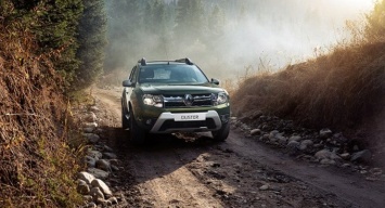 Renault Duster и Sandero стали лидерами по показателю остаточной стоимости