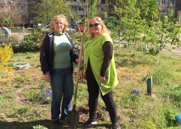 В Днепре стартует ежегодная акция «Посади дерево - спаси город»