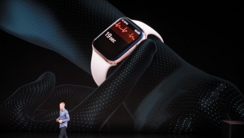 Российский релиз функции ЭКГ в Apple Watch 4 стал еще ближе