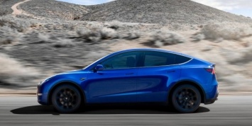 Tesla поднимает цены на будущий электрический кроссовер Model Y на $1000