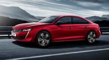 Новый Peugeot 508 с дизелем появится в России