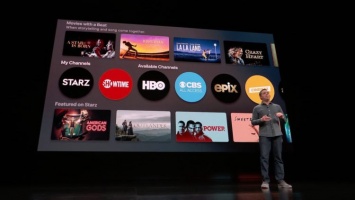 У Apple могут быть большие проблемы из-за сервиса Apple TV Channels