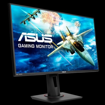 Два монитора Asus с AMD FreeSync вошли в список поддерживаемых NVIDIA G-Sync