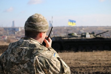 ВСУ идут в наступление, начались бои за Горловку: "вошли в город"