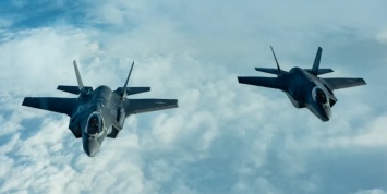 Бельгия закупает у США непригодные для боевых действий F-35