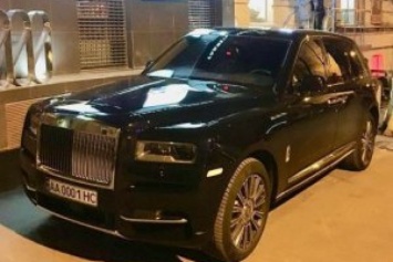 Несколько украинцев купили самые дорогие автомобили в мире