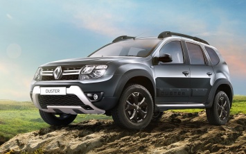 В России стартовали продажи спецверсии Renault Duster Adventure