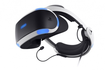 Продажи гарнитуры виртуальной реальности Sony PlayStation VR достигли 4 млн