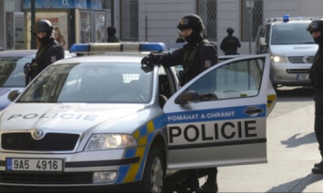 Чешская полиция арестовала двух подозреваемых по делу о нападении на немецкий поезд
