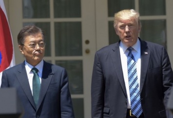 Стало известно, когда может состояться встреча Трампа и лидера Южной Кореи