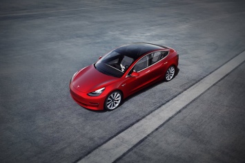 Tesla поставила рекорды продаж в Европе