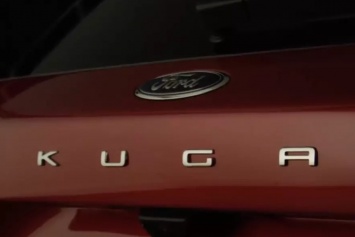 Названа дата дебюта нового Ford Kuga