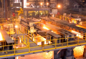 Nucor построит сталелитейный завод стоимостью $1,3 млрд