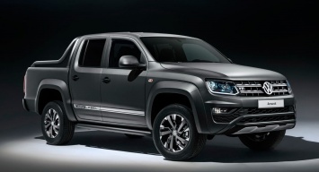 Преемник Volkswagen Amarok разделит платформу с Ford Ranger