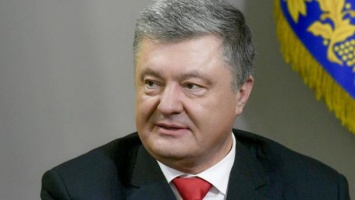 Украина планирует закупить новейшее вооружение в США, - Порошенко