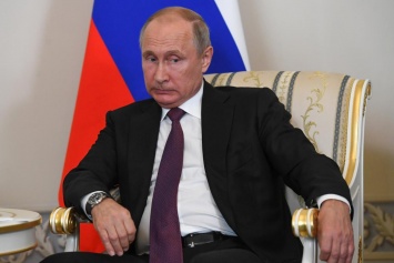 Путин озадачил своим поведением: "Деда весь трясется от страха"