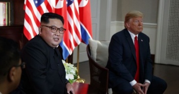 Трамп планировал доставить США ядерное оружие Ким Чен Ына