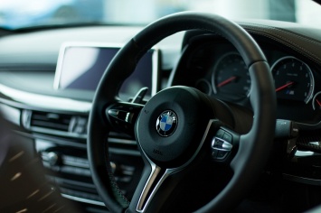 BMW разрабатывает новый электромобиль