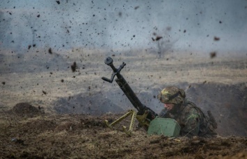Это победа! "Птички" ВСУ стерли в пыль оплот боевиков на Донбассе: впечатляющее видео