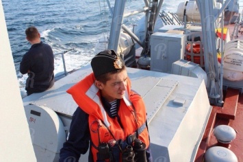 Сегодня - день рождения военнопленного моряка Андрея Артеменко